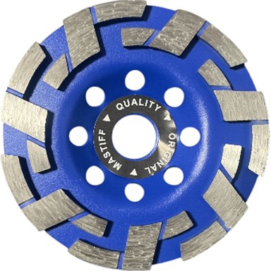 MASTIFF Dijamantni brusni disk Turbo, 125 x 22,23 mm