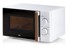 DOMO Mikrovalna pećnica, bijela