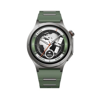 ONEPLUS Pametni sat Watch 4, 46 mm, Evergreen