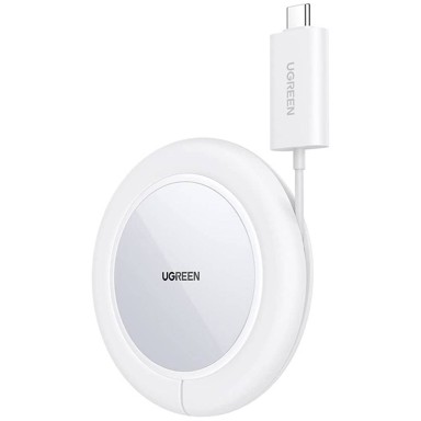 UGREEN Bežični punjač 40123 Magsafe 15W + Type C kabel