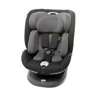 4BABY Autosjedalica Vel-Fix, grafitna