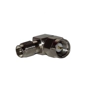 Kutni antenski adapter SMA-F - SMA-M
