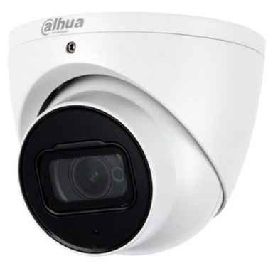 DAHUA Kamera HAC-HDW2802T-A-0280B-S2-DIP, 8MP, Starlight, HDCVI, dome, bijela