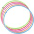 Šareni hula hoop SP0735, 60cm