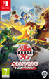 WARNER BROS GAMES Igra za Nintendo Switch: Bakugan Champions Of Vestoria
