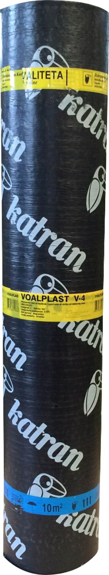 GUTTA Bitumenska hidroizolacija TRAKA GUTTABAU 3,5 MINERALNI POSIP ZELENA 10m2