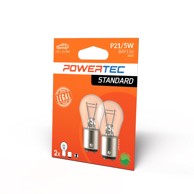 POWER-TEC Standard žarulje P21/5W Bay15d 12 V Duo Ptz15-02B