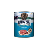 HAPPY DOG Sensible Sweden divljač 800 g