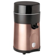 BERLINGERHAUS Električna preša za agrume BH-9588, Stainless Steel, Black Rose Collection