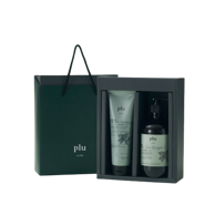PLU Poklon set za dubinsko čišćenje tijela Body Scrub & Scrub Wash