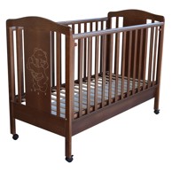 Dječji krevetić bebe Stras Amare