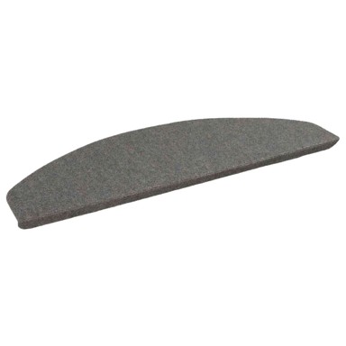 Samoljepljivi stepenasti ulošci, 80 × 28 × 3,5 cm, siva, 15 kom