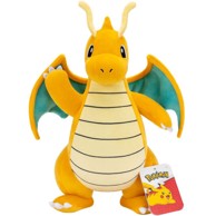 POKEMON Plišana igračka Dragonite, narančasta