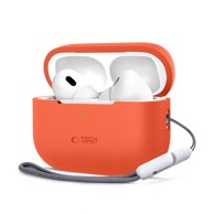 TECH-PROTECT Futrola Silicone za Apple AirPods Pro 1/2, narančasta