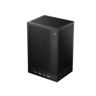 DEEPCOOL Kućište CH170 Digital, mini-ITX, s LCD zaslonom
