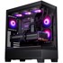 PHANTEKS Kućište XT View, mid tower, ATX, crna