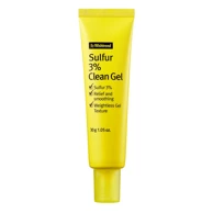 BY WISHTREND Sulfur 3% Clean Gel, Gel protiv akni 30 g
