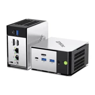 GMKTEC Mini računalo M8 / AMD Ryzen 5 PRO 6650H, 16 GB, 512 GB SSD, Windows 11 Pro