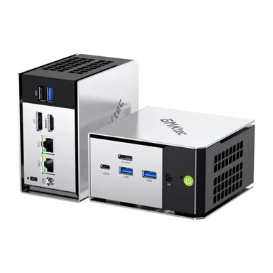 GMKTEC Mini računalo M8 / AMD Ryzen 5 PRO 6650H, 16 GB, 512 GB SSD, Windows 11 Pro