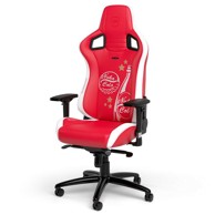 NOBLECHAIRS Gaming stolica EPIC FALLOUT NUKA-COLA EDITION, NBL-PU-FNC-001