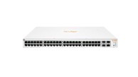 HPE ARUBA Switch INSTANT ON 1930 48G 4SFP+ POE 370W