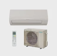 DAIKIN Klima uređaj Sensira FTXF60D/RXF60D EU, 6,0 kW
