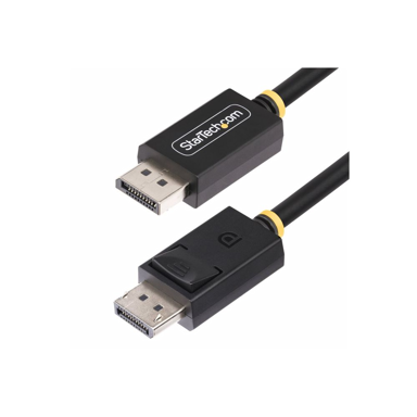 STARTECH DisplayPort kabel DP21-2M-DP40-CABLE, 2 m, crni
