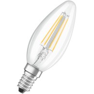 OSRAM LED žarulja CL B 40, E14, 4W/827