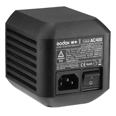 GODOX Adapter AC400 AC za AD400 Pro