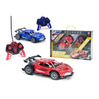 Auto na daljinsko upravljanje Rally Evolution, crveni
