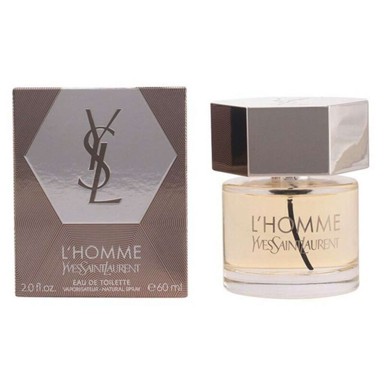 YVES SAINT LAURENT Toaletna voda za muškarce L’Homme, 60 ml