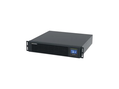 SOCOMEC UPS Netys RT NRT4-U010B, 1000 VA, 1000 W, rack/tower, online, sinusni izlaz, USB, LCD