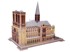 3D puzzle katedrale NOTRE-DAM