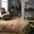 FLAIR RUGS Ružičasti/boje terakote ručno rađen tepih od mješavine jute 60x230 cm Lana Jute 