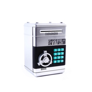 AGA Kasica sef, srebrna