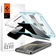 SPIGEN Glass TR EZ-FIT zaštitno kaljeno staklo 2kom za Samsung Galaxy S24 - privacy staklo