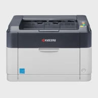 KYOCERA Laserski printer FS-1061DN, LAN, crno-bijeli