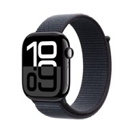 APPLE Pametni sat S10 GPS, crni, 46 mm