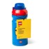 LEGO Boca za vodu s crvenim poklopcem Iconic, 390 ml, plava