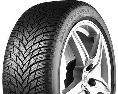 FIRESTONE 215 45 R17 91V WINTERHAWK 4 XL TL, zimske gume
