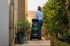 BOSCH bežični usitnjivač UniversalShredder 2x18V-25 Solo, zelena