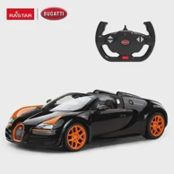 RASTAR Metalni autić Bugatti Grand Sport Vitesse na daljinsko upravljanje 1:14