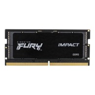 KINGSTON RAM memorija FURY Impact 16GB (2x8GB) DDR5 4800 MHz UDIMM CL38