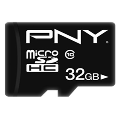 PNY SD kartica 32GB MICRO PERFORMANCE PLUS 100MB/S CLASS 10