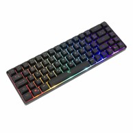 WHITE SHARK Set tipkovnice i miša Black Edition