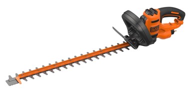 BLACK & DECKER Električne škare za živicu BEHTS501, 600W