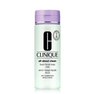 CLINIQUE Nježan tekući gel sapun za lice Liquid Facial Soap Mild