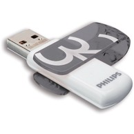 PHILIPS USB memorija Vivid Edition, 32 GB, Shadow Grey