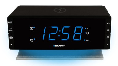 BLAUPUNKT Radioalarm CR55CHARGE