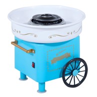 LIVEFY Aparat za šećernu vunu Cotton Candy V1, plavi